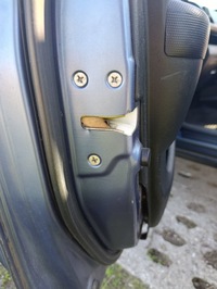 фото thumb №1, Замок дверь перед передний левый honda cr-v 2