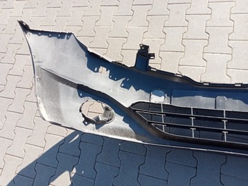 фото thumb №13, Nissan qashqai i j10 рестайлинг - бампер перед 62022br10h