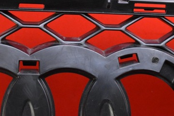 фото thumb №5, Решітка решітка радіатора чорна 8k0853651r сота сота audi a4 rs4 b8 рестайлінг 12-15