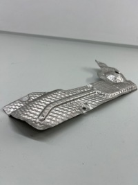 фото thumb №5, Защита термическая выхлоп porsche panamera 970 97032145105