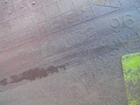 фото thumb №9, Chevrolet spark 05-09 бампер задня задній 96590742