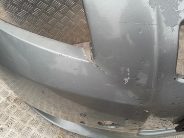 фото thumb №8, Бампер переднє перед toyota yaris ii 1.0