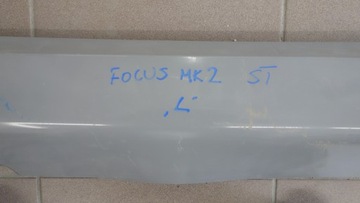 фото thumb №3, Focus st mk2 ford планка порогова накладка ліва 5d