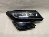 фото thumb №1, Фара правый перед skoda kodiaq full led