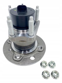 фото thumb №2, Ступица, подшипник колёса зад opel astra f , g з abs kpl