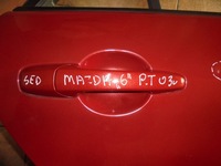 фото thumb №1, Ручка праві зад mazda 6 1.8b 03r. англієць