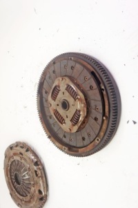 фото thumb №6, Nz240 skoda octavia iii 1.4i сцепление полный