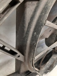 фото thumb №6, Bosch вентилятор радиатора opel astra g 2 ii 1.6