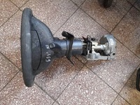 фото thumb №1, Колонка кермова mercedes a169