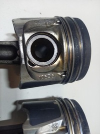 фото thumb №5, Nissan renault opel dacia 2.0 dci m9r поршень коленчатый