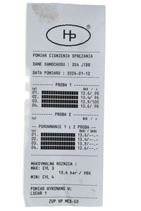 фото thumb №16, Двигатель ford mondeo iv mk4 focus mk3 c-max 1.6 ecoboost 160km jtbb сжатие