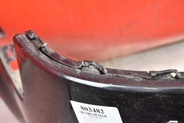 фото thumb №11, Бампер зад задний чёрный pdc alfa romeo 159 универсал 05-11