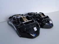 фото thumb №7, Mercedes комплект суппорты передние суппорт black series 63 amg sls 197 c197