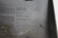 фото thumb №4, Молдинг крыла левый задняя 9800769 mini r60 10-17