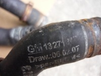 Дроти радіатора води corsa d 1.7 cdti z17dtr Зі Шроту, фото thumb