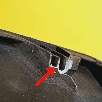 фото thumb №7, Решётка радиатора решётка kia carens iii хром 06-11 8638010000 nr315