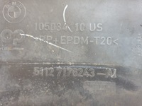 фото thumb №12, Bmw x6 e71 бампер задній задня