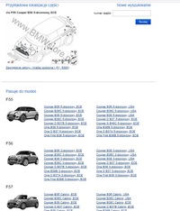 фото thumb №11, Mini cooper f55 f56 f57 решітка решітка радіатора перед 7335529