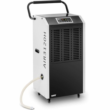 Osuszacz powietrza przemysłowy 1800 W 1129 m3/h do 170 m2