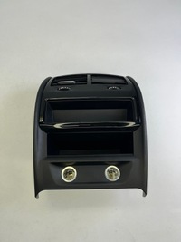 фото thumb №1, Bmw g30 g31 рамка задня решітка обдув тунель задня прикурювач 9377080