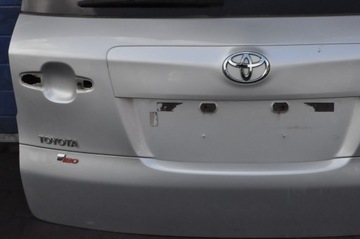 фото thumb №5, Toyota rav 4 iii кришка багажника зад задня