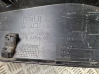 Молдинг дверь задних задний сторона правый  nissan murano z52 808705aa0a Доставка, фото thumb