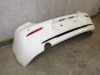 фото thumb №9, Bmw 1 f20 sport line бампер задняя alpinweiss 3