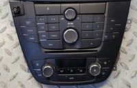 фото thumb №1, Opel insignia панель радио + кондиционера 13273095