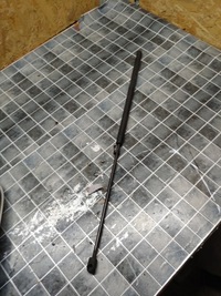 фото thumb №1, Привод капот перед vectra c