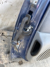 фото thumb №5, Peugeot 806 двері праве правий перед