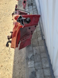 фото thumb №3, Чверть підкрилок поріг перед передня ліва z50m opel adam