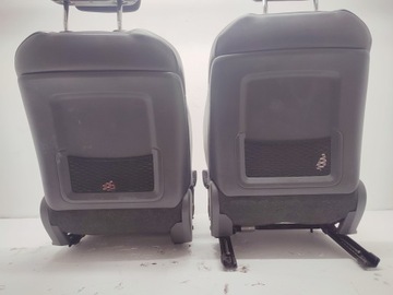 фото thumb №12, Peugeot 508 i сидіння лівий правий перед водія пасажира напівшкіра