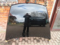 фото thumb №1, Капот кришка двигуна vw touareg 02-08r