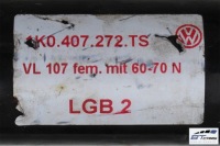 фото thumb №7, Vw jetta піввісь передня права перед 1k0407272ts 1k0407271pc 1k0 407 272 ts
