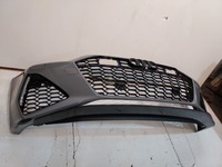 фото thumb №7, Бампер спойлер audi rs6 rs7 c8 4k8 18-23 перед nr m280 решётка радиатора