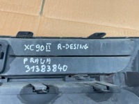 фото thumb №5, Volvo xc90 ii r-design решітка бампера права 31383840