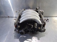 фото thumb №5, Коллектор всасывающий audi a4 b6 2.4 16v комплект wlkp