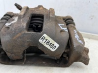 Супорт гальмівний mercedes w168 a-klasa 97-04r. лівий передній диск 260mm. Доставка, фото thumb