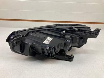 фото thumb №6, Лампа права передня vw passat b8 рестайлінг 3g1 повний led