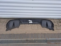 фото thumb №7, Дифузор спойлер заднього бампера bmw i4 g26 m набір 8096492