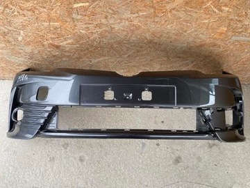 фото thumb №10, Toyota corolla e16 рестайлинг 16- бампер перед