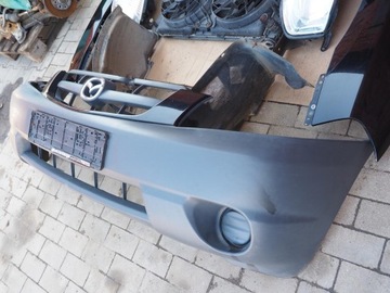 фото thumb №14, Перед комплектный mazda tribute европа 2.0 16v