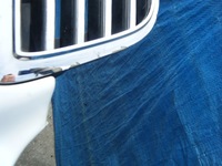 фото thumb №10, Крышка двигателя капот mercedes w211 lift