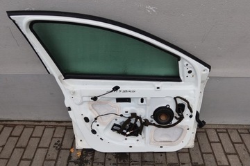 фото thumb №10, Двері лівий перед megane iii hb