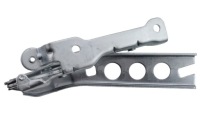 фото thumb №1, Правий петля капот skoda octavia ii 2004-