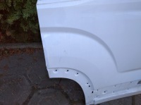 фото thumb №3, Maxus deliver 9 дверь левая