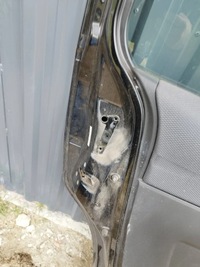 фото thumb №7, Mazda 5 lift 05 задня сторона ліва двері