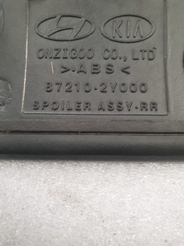 фото thumb №4, Hyundai ix35 спойлер спойлер кришки