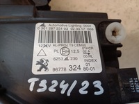 фото thumb №12, Peugeot 308 2 ii рестайлинг 17- лампа левая перед полный led 9677832480