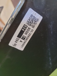 фото thumb №7, Lexus rx v 5 бампер задня задній 52159-48340 оригінал